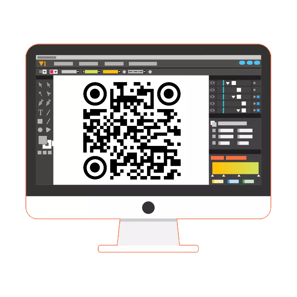 QR Code - DuckDNS