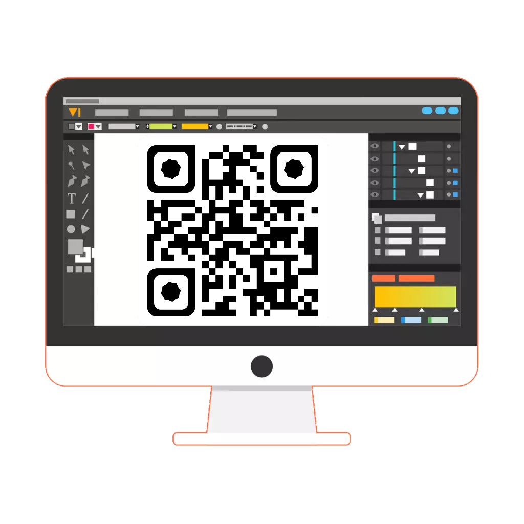 QR Code - Direct IP